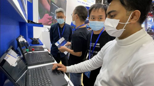 2021年深圳物聯(lián)網(wǎng)展 億道信息三防平板產(chǎn)品大放異彩，引領(lǐng)行業(yè)創(chuàng)新